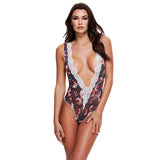Body Baci Lingerie Floral & Lace