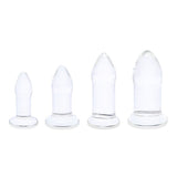 Plug Anal B-Vibe (4 pcs)