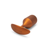 Plug Anal B-Vibe Snug Plug 4 Sunburst Orange