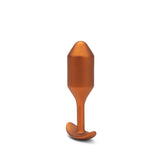 Plug Anal B-Vibe Snug Plug 2 Sunburst Orange