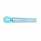 Vibromasseur Le Wand  All That Glimmers Set Bleu pastel