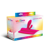 Masturbator The Cowgirl Unicorn Silicone Attachment Jackalope