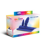 Masturbatore The Cowgirl Unicorn Silicone Attachment Two-Nicorn