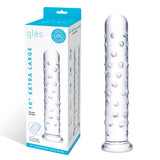 Dildo Glas Extra Large