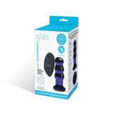 Vibromasseur  Beaded Glas