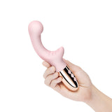 Vibromasseur Le Wand XO Rose Gold