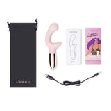 Vibromasseur Le Wand XO Rose Gold