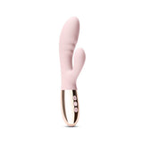 Vibration de Stimulation Double Le Wand Rose Or