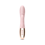 Vibration de Stimulation Double Le Wand Rose Or