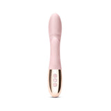 Vibration de Stimulation Double Le Wand Rose Or