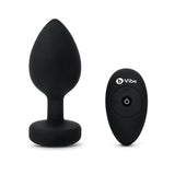 Vibromasseur B-Vibe  Jewel Plug XXL Noir