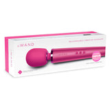 Ricarica per Bacchetta Massaggiante PalmPower Le Wand Magenta