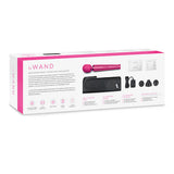 Ricarica per Bacchetta Massaggiante PalmPower Le Wand Magenta
