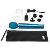 Ricarica per Bacchetta Massaggiante PalmPower Le Wand Pacific Blue