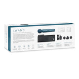 Ricarica per Bacchetta Massaggiante PalmPower Le Wand Pacific Blue