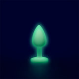 Kit Grand Plaisir Anal Training B-Vibe ASStronaut Glow-in-the-Dark