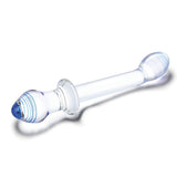 Masseur Double Pénétration Glas Dual-Ended