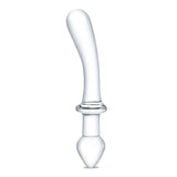 Masturbatore Doppia Penetrazione Glas Classic Curved