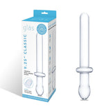 Masturbatore Doppia Penetrazione Glas Classic Smooth