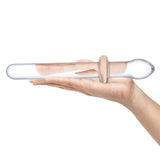 Masturbatore Doppia Penetrazione Glas Classic Smooth
