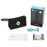 Plug Anal B-Vibe 1 Menta