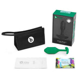 Plug Anale B-Vibe 2 Verde