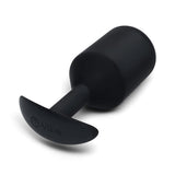 Plug Anale B-Vibe 7 Nero