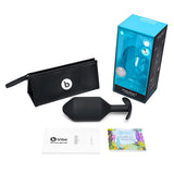 Plug Anale B-Vibe 7 Nero