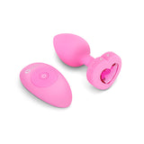 Vibromasseur B-Vibe  Heart  Rose