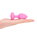 Vibromasseur B-Vibe  Heart  Rose