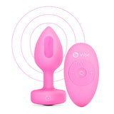 Vibromasseur B-Vibe  Heart  Rose