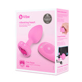 Vibromasseur B-Vibe  Heart  Rose