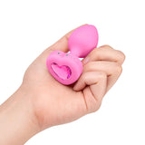Vibromasseur B-Vibe  Heart  Rose