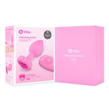 Vibromasseur B-Vibe  Heart  Rose