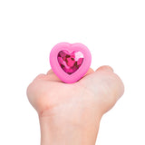 Vibromasseur B-Vibe  Heart  Rose