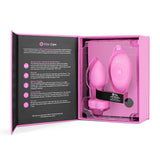 Vibromasseur B-Vibe  Heart  Rose