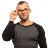Monture de Lunettes Unisexe Yohji Yamamoto YY1020 49101
