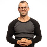 Monture de Lunettes Unisexe Yohji Yamamoto YY1023 48127