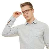 Monture de Lunettes Homme Hackett London HEB205 53416