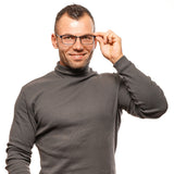Monture de Lunettes Unisexe Hackett London HEK1189 55628