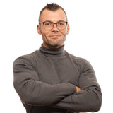 Monture de Lunettes Homme Ted Baker TB4294 54003