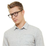 Monture de Lunettes Homme Hackett London HEB235 53002
