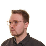 Monture de Lunettes Homme Yohji Yamamoto YY3026 53403