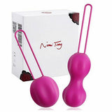 IntiMate Kegel Set Rouge Violet Nomi Tang E24184