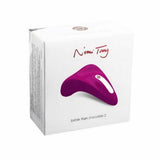 Mieux que le chocolat 2 rouge violet Nomi Tang