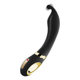 Vibratore Punto G Rave Nomi Tang Tease Nero