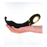 Vibratore Punto G Rave Nomi Tang Tease Nero