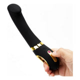 Vibromasseur Getaway Plus 2 Nomi Tang Noir