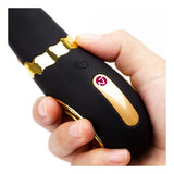 Vibromasseur Getaway Plus 2 Nomi Tang Noir