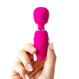 Massaggiatore a Bacchetta  Pocket  Nomi Tang Fucsia
